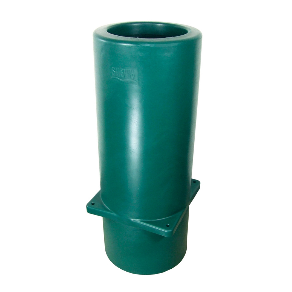 Termocaurule, 1100 mm (800+300 mm), dzirdnēm Mod. 41A, Mod. 43A